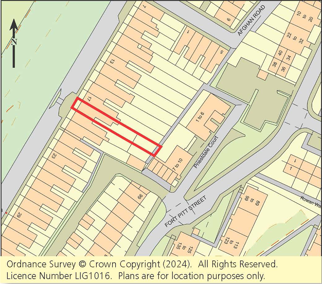 Lot: 59 - FORMER HMO IN NEED OF IMPROVEMENT -
